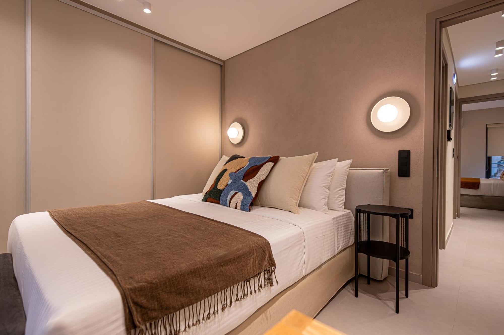 Phaedrus Living: Luxury Modern Flat Koukaki * Athens