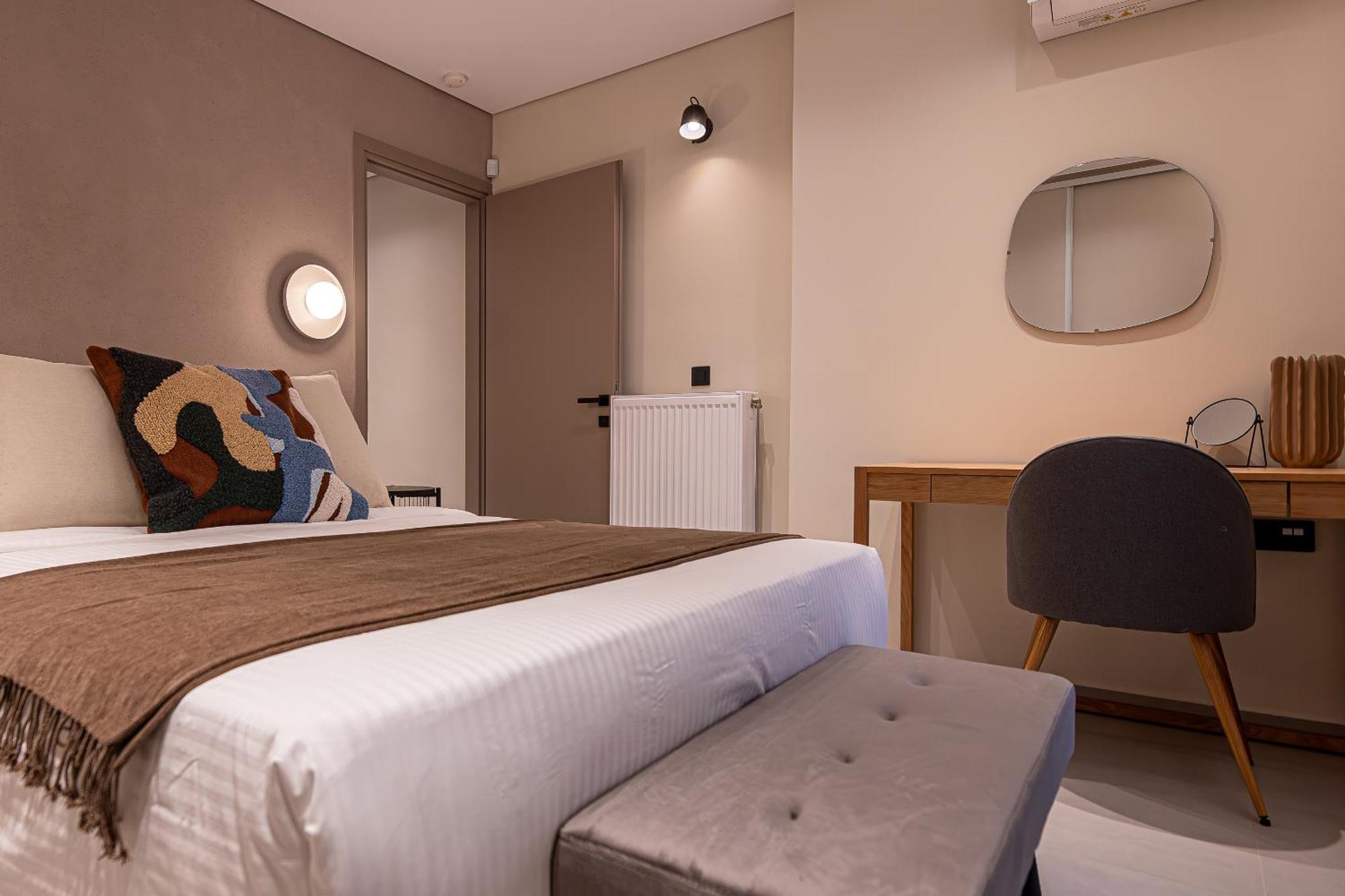 Phaedrus Living: Luxury Modern Flat Koukaki Apartment Athens